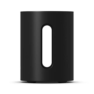 Sonos Sub Mini Kompakt-Subwoofer, beeindruckender Bass, ausgewogener Klang, einstellbarer EQ, 2 Class-D-Verstärker, Trueplay - Schwarz. im Sale